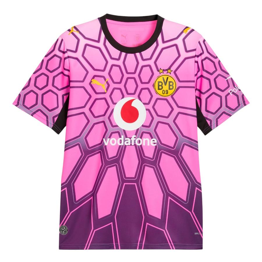 Borussia Dortmund Goalkeeper Jersey 26/27