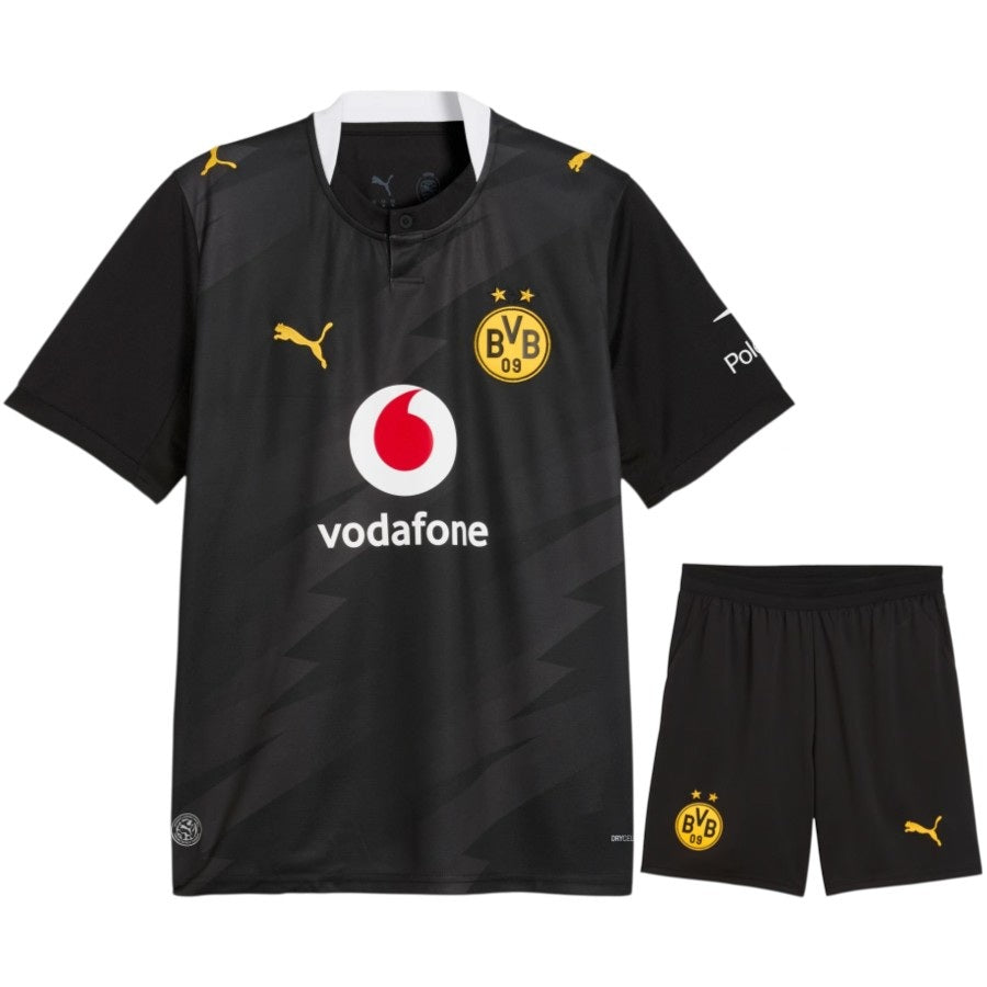 Borussia Dortmund Away Kids Kit 26/27