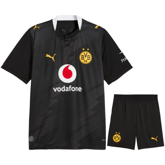 Borussia Dortmund Away Kids Kit 26/27