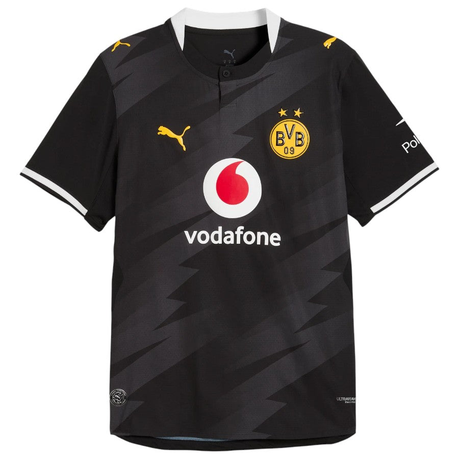 Borussia Dortmund Away Jersey 26/27 (Player Version)