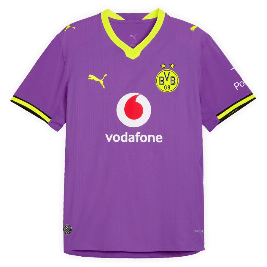 Borussia Dortmund Third Jersey 26/27 (Player Version)