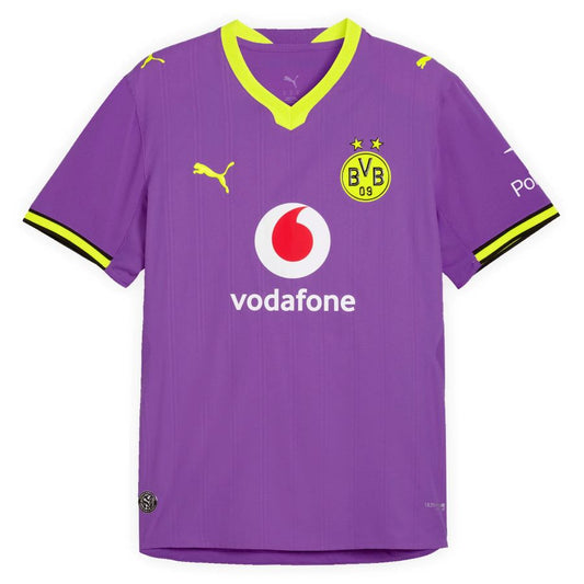 Borussia Dortmund Third Jersey 26/27 (Player Version)