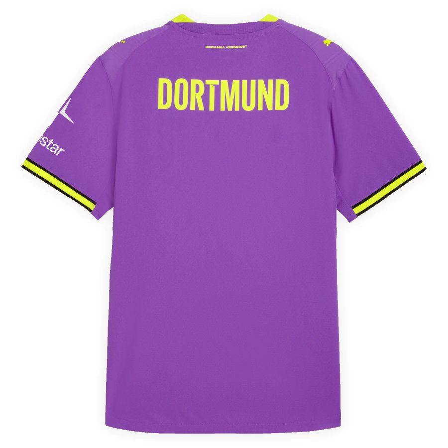 Borussia Dortmund Third Jersey 26/27 (Player Version)