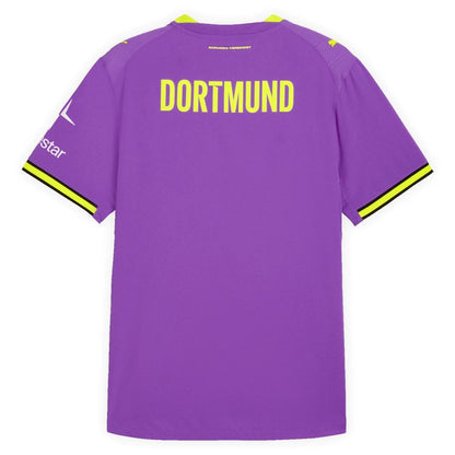 Borussia Dortmund Third Jersey 26/27 (Player Version)