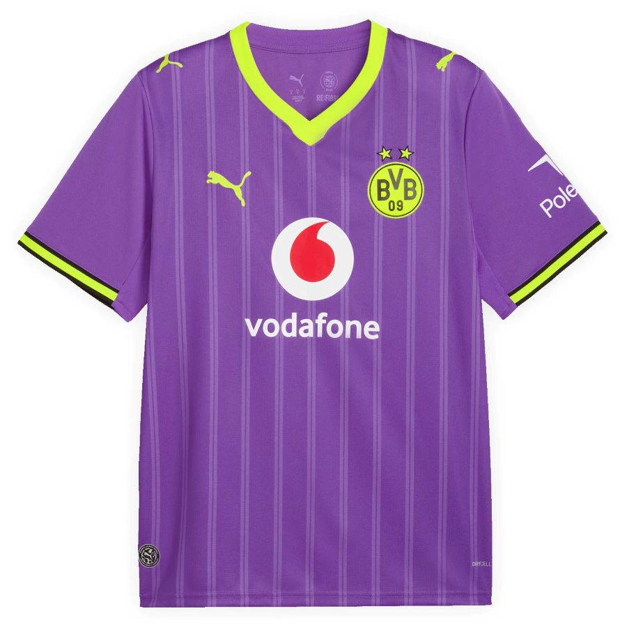 Borussia Dortmund Third Jersey 26/27