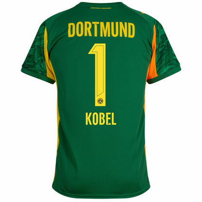 Borussia Dortmund Goalkeeper Jersey 25/26 Kobel 1