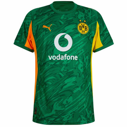 Borussia Dortmund Goalkeeper Jersey 25/26 Kobel 1