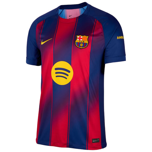 Barcelona Home Jersey 25/26
