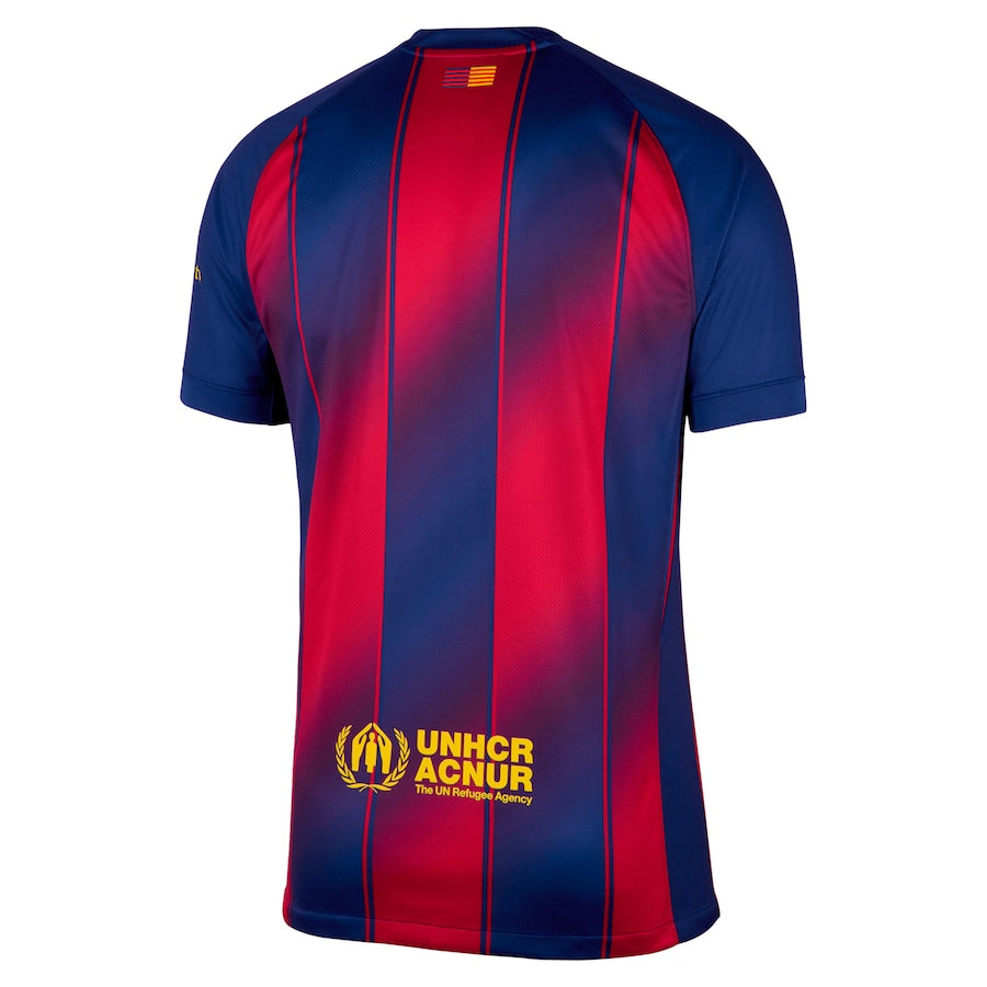 Barcelona Home Jersey 25/26