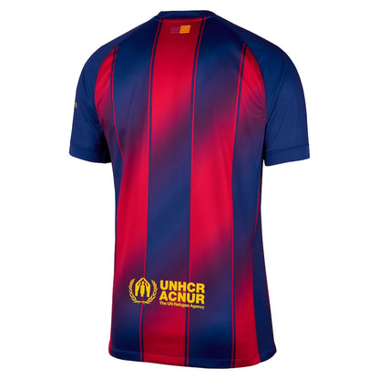 Barcelona Home Jersey 25/26