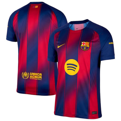 Barcelona Home Jersey 25/26