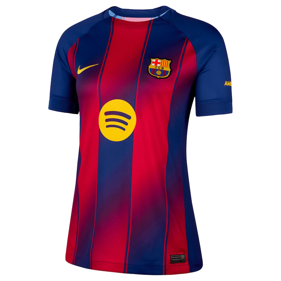 Barcelona Home Jersey 25/26 Women