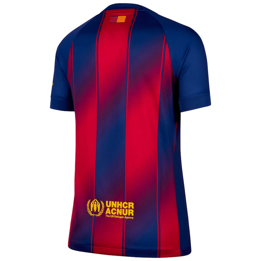 Barcelona Home Jersey 25/26 Women