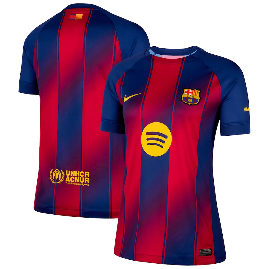 Barcelona Home Jersey 25/26 Women