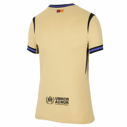 Barcelona Away Jersey 25/26 Women