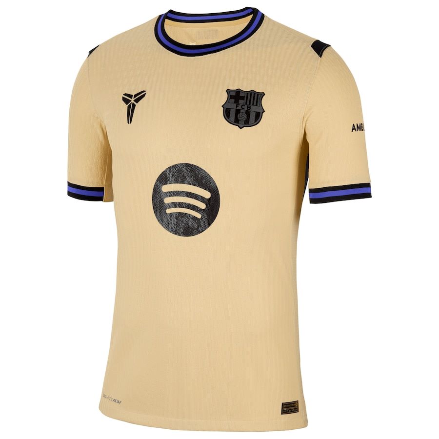 Barcelona Away Jersey 25/26 (Player Version)