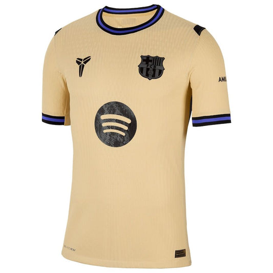 Barcelona Away Jersey 25/26 (Player Version)
