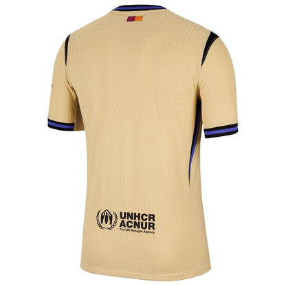 Barcelona Away Jersey 25/26 (Player Version)