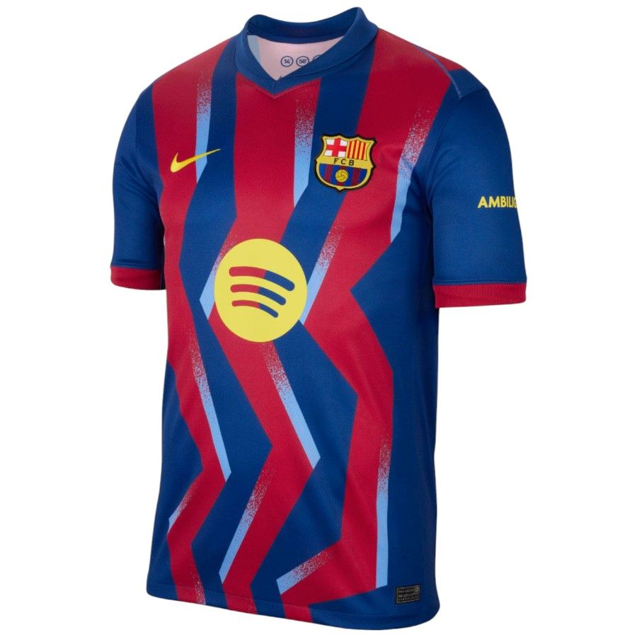 Barcelona Fourth Jersey 25/26