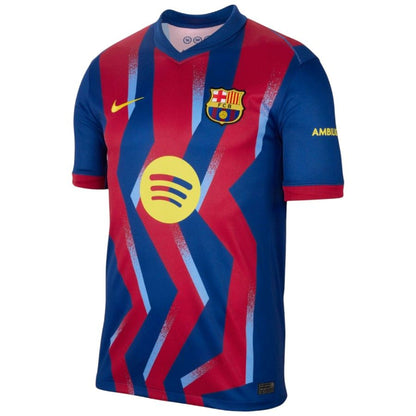 Barcelona Fourth Jersey 25/26