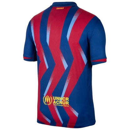 Barcelona Fourth Jersey 25/26