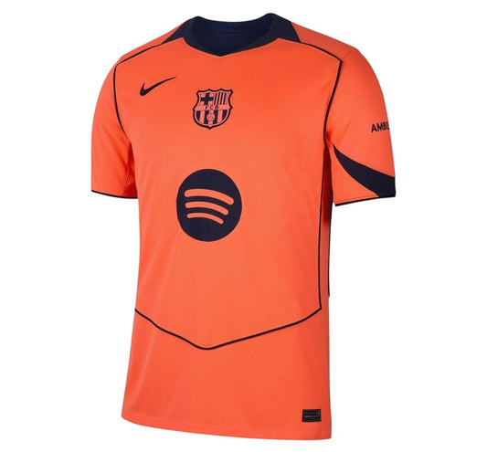 Barcelona Third Jersey 25/26