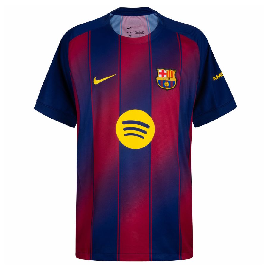 Barcelona Home PEDRI 8 Jersey 25-26