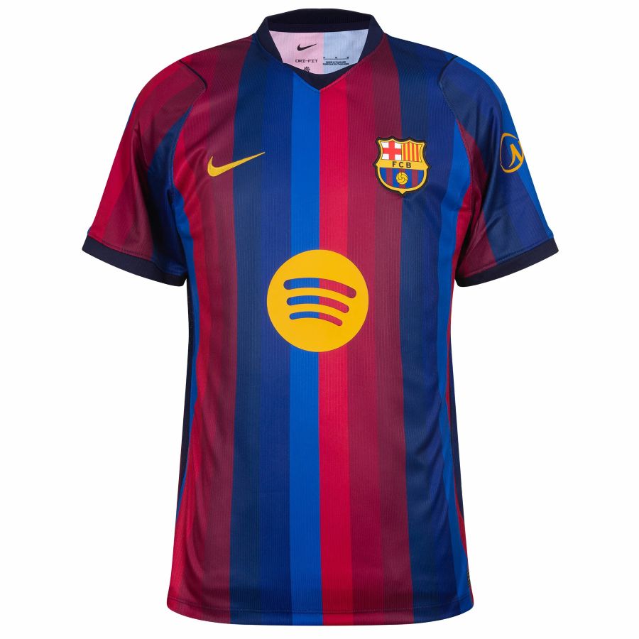 Barcelona Home PEDRI 8 Jersey 26-27