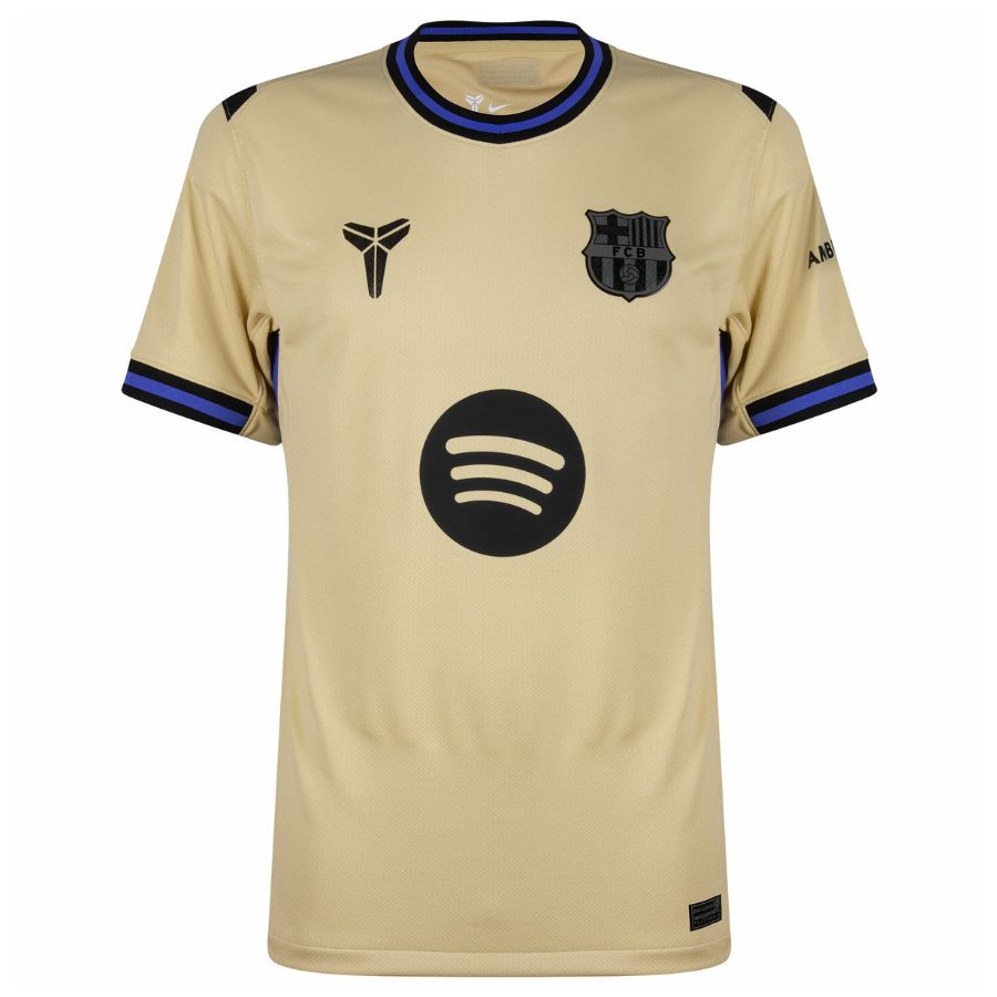 Barcelona Away LEWANDOWSKI 9 Jersey 25-26