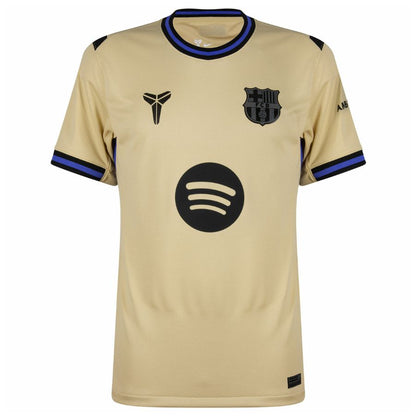 Barcelona Away PEDRI 8 Jersey 25-26