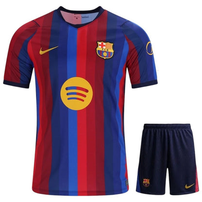 Barcelona Home Kids Kit 26/27
