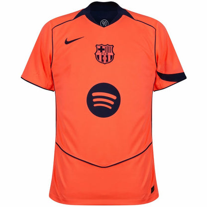 Barcelona Third LEWANDOWSKI 9 Jersey 25-26