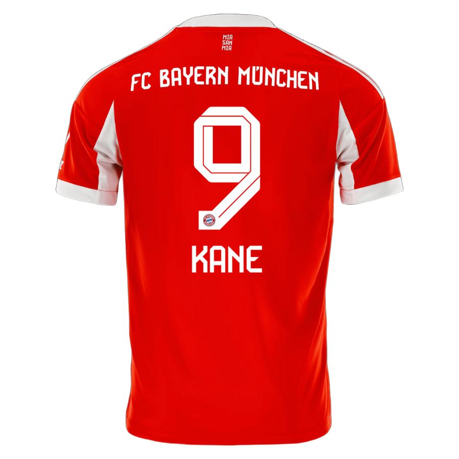 Bayern Munich Home Jersey 26-27 KANE #9
