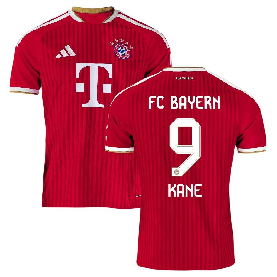 Bayern Munich Home Jersey 26-27 KANE #9