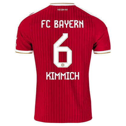 Bayern Munich Home Jersey 26-27 KIMMICH #6