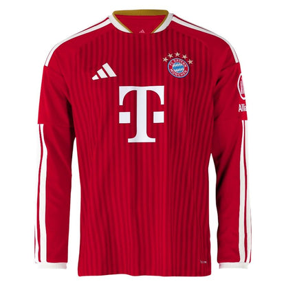 Bayern Munich Home Long Sleeve Jersey 26/27