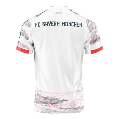 Bayern Munich Away Jersey 25-26