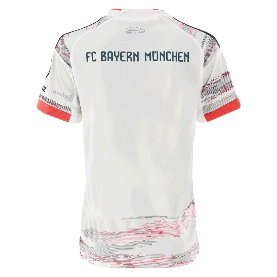 Bayern Munich Away Jersey 25-26 Women
