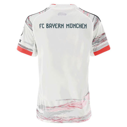 Bayern Munich Away Jersey 25-26 Women