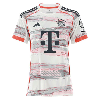 Bayern Munich Away Jersey 25-26 Women