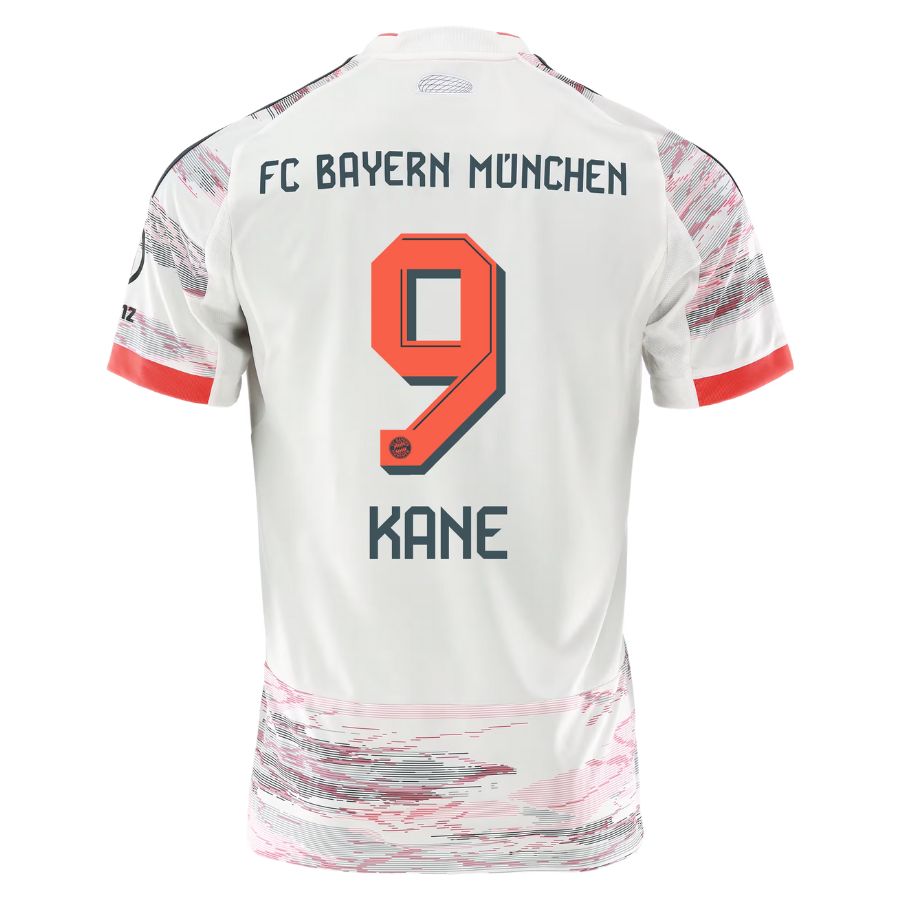 Bayern Munich Third Jersey 25-26 KANE #9
