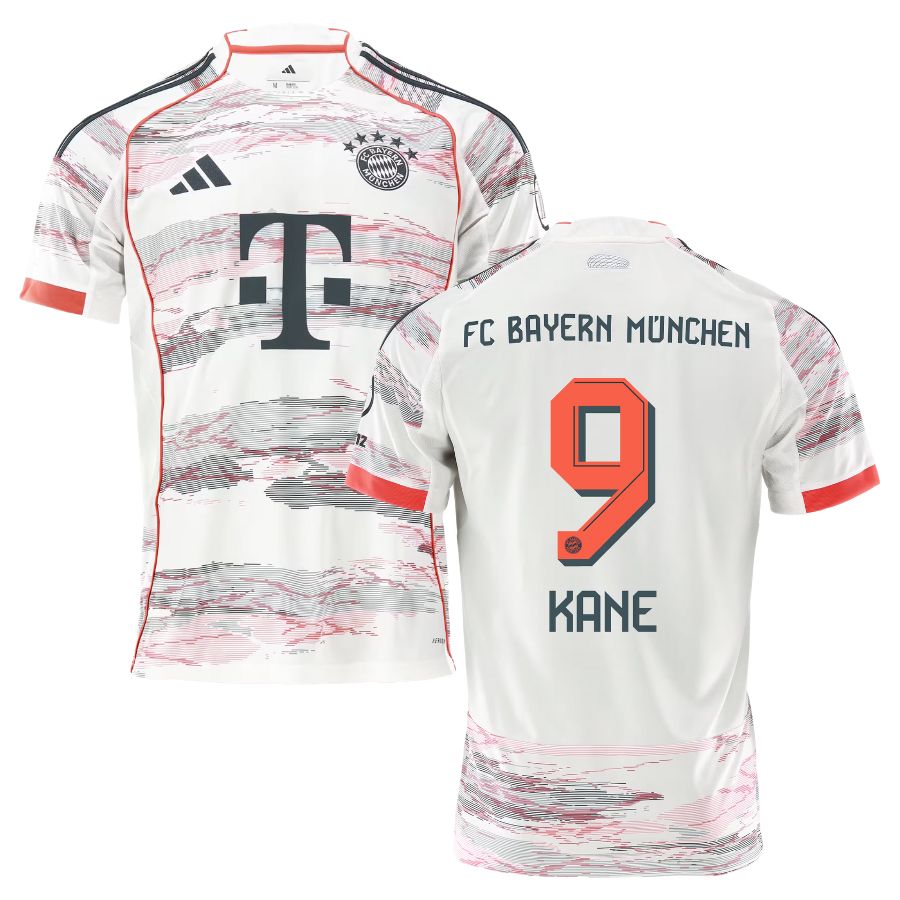 Bayern Munich Third Jersey 25-26 KANE #9