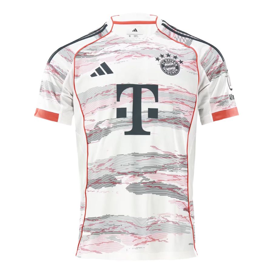 Bayern Munich Away Jersey 25-26