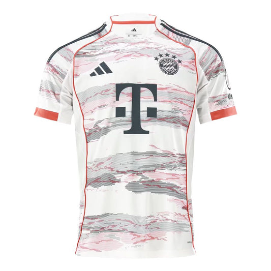Bayern Munich Away Jersey 25-26