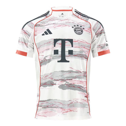 Bayern Munich Away Jersey 25-26 KIMMICH #6