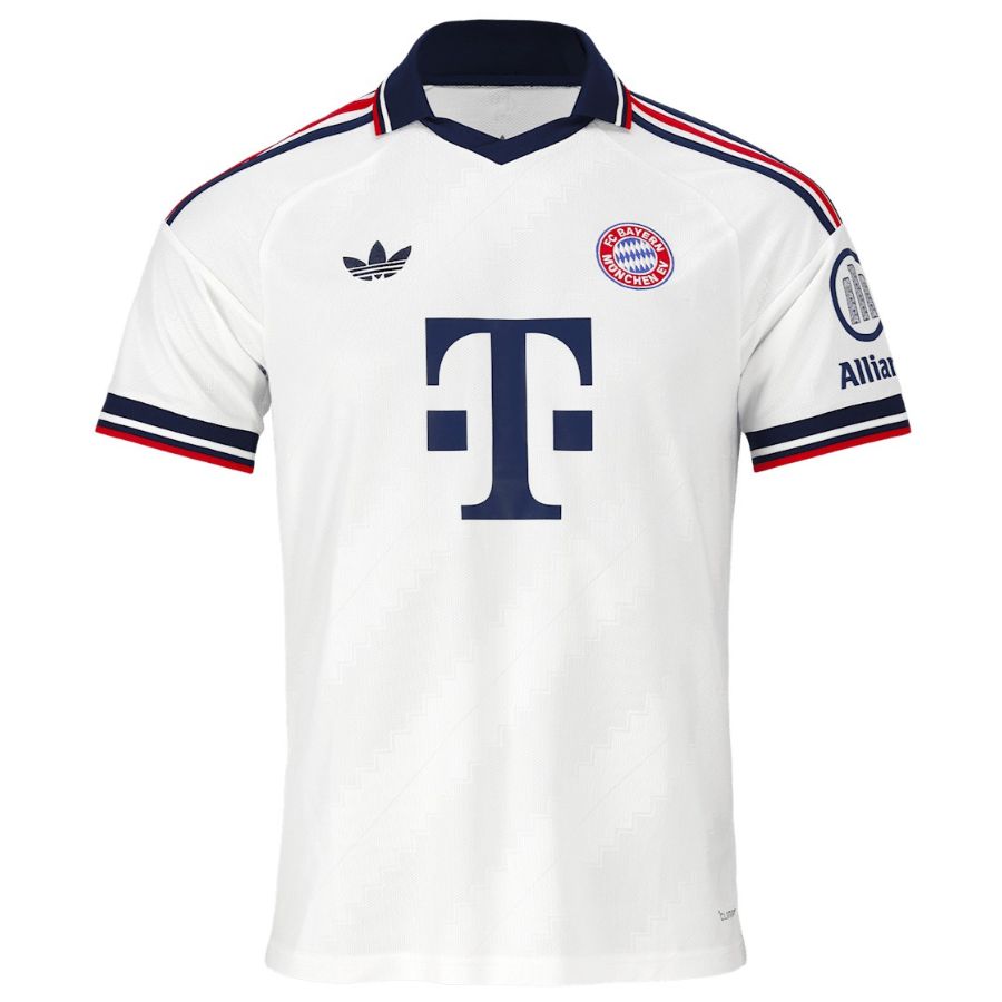 Bayern Munich Away Jersey 26-27