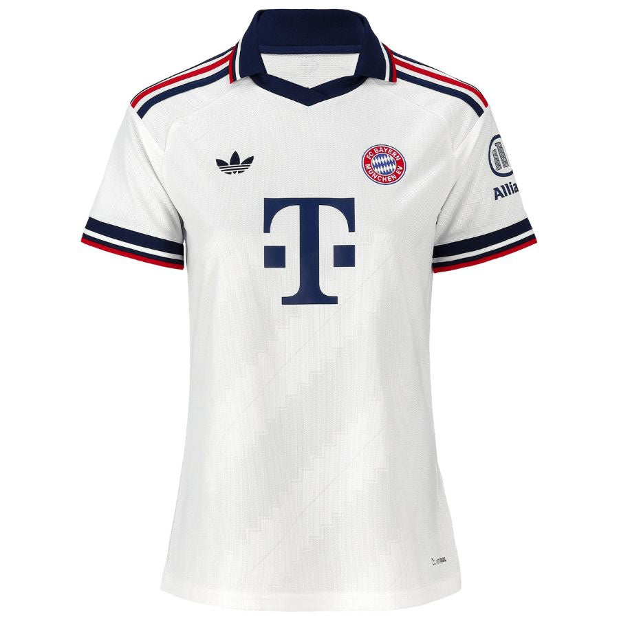 Bayern Munich Away Jersey 26-27 Women