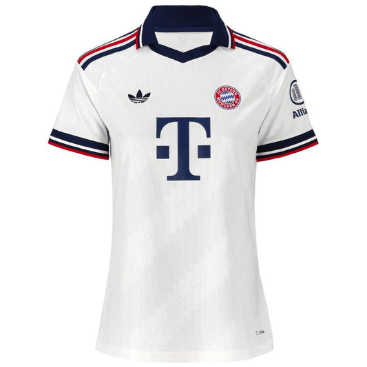 Bayern Munich Away Jersey 26-27 Women