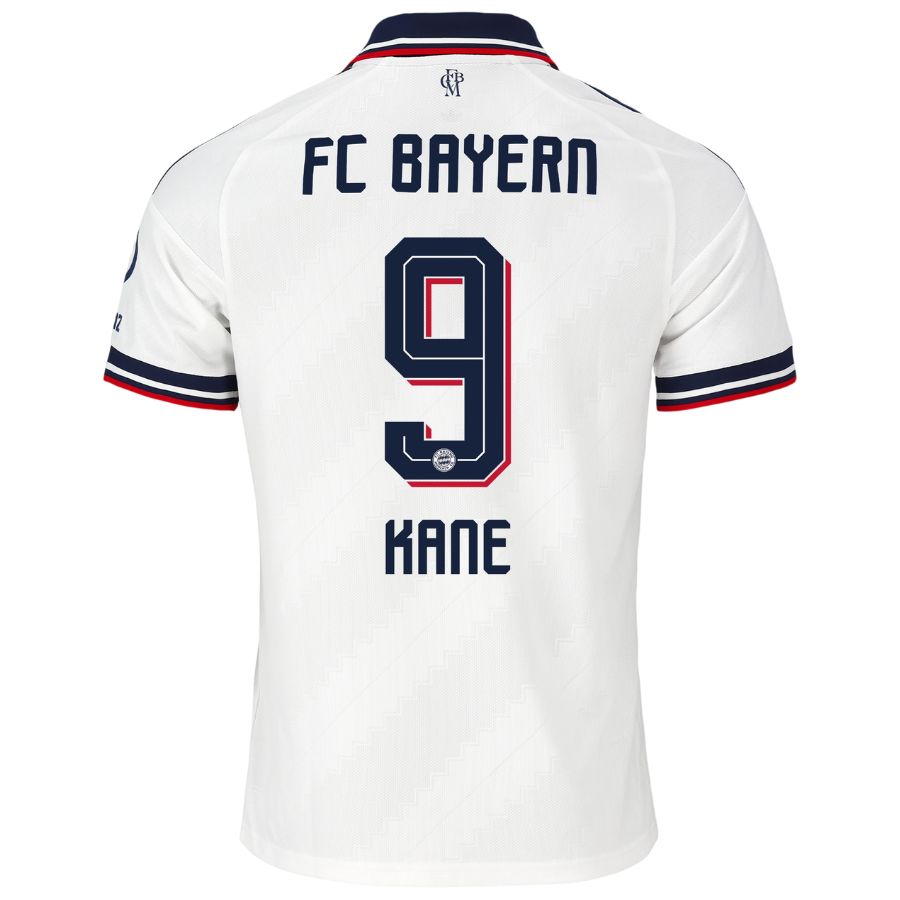 Bayern Munich Away Jersey 26-27 KANE #9