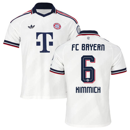 Bayern Munich Away Jersey 26-27 KIMMICH #6